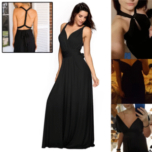 Women's Sexy Long Party Dress