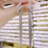 Water Drop Tassel Earrings